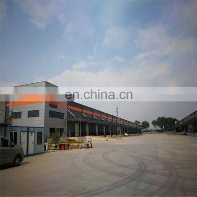 high quality low cost prefabricated steel structural build workshop warehouse prefab
