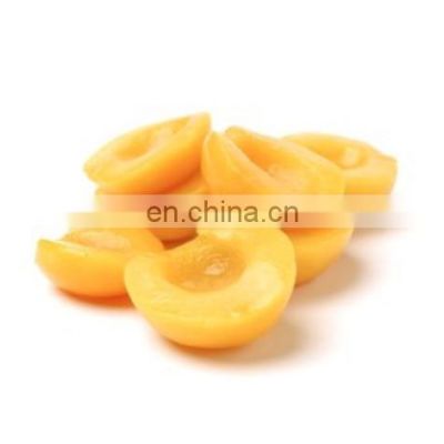 2020 New Wholesale hot selling IQF Frozen Yellow Peach halves with Best Quality supplier