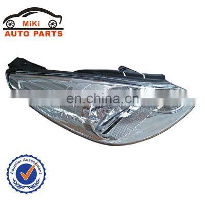 Headlight Auto Head lamp Accessories 92101-0X120 92102-0X120 For Grand I10 2007 2008 2009 2010 2011