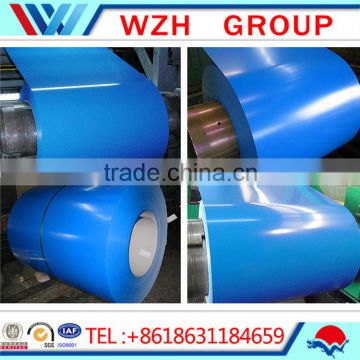 dx51d+z Grade and Coated Surface Treatment ppgi/ color coated steel coil