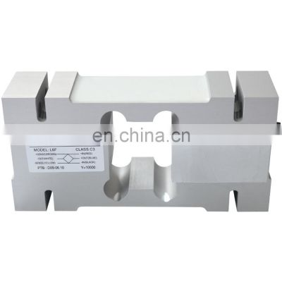 High precision corrosion resistance electric weighing sensor L6F 750 kg range load cell for electronic scale