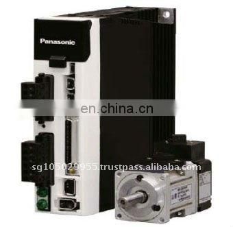 Panasonic A4 series servo MSMA250P1H+MFDDT390003