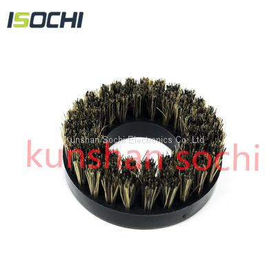 Machine Parts Pressure Foot Brush with edge OD 39mm for PCB Router SC-63 Mahine