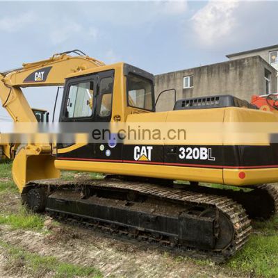 CAT 320B excavator in stock now , original japan CAT 300B 320B 330B , CAT 320BL CAT320B excavator