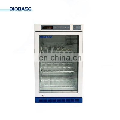 BIOBASE LN Laboratory Refrigerator 100L Mini Refrigerator BPR-5V100(G)