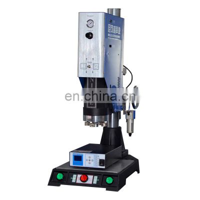 High Frequency Hot Cost-effectiveair Gas Nozzle Water Injection PVC Valve And Ball Valve Plastic Ultrasonic Welding Machine