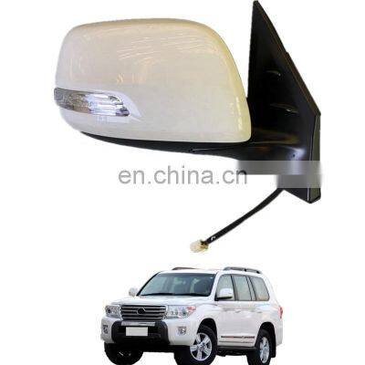 MAICTOP auto parts side mirror for land cruiser fj200 lc200 mirror 2014 2016