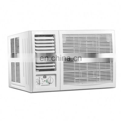 Low Noise Remote Control R32 12000BTU 1Ton Window AC Unit Heating