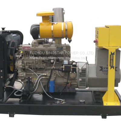 20kw to 135kw Power Generator Set with Ricardo Diesel Engine