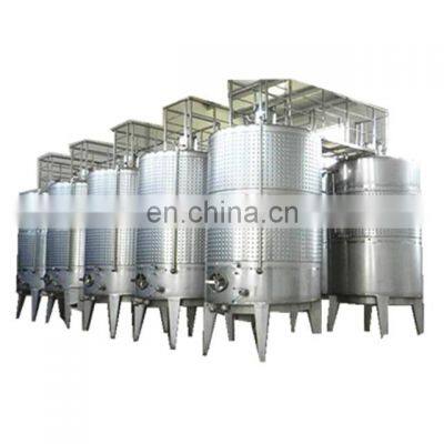 high quality apple vinegar processing plant