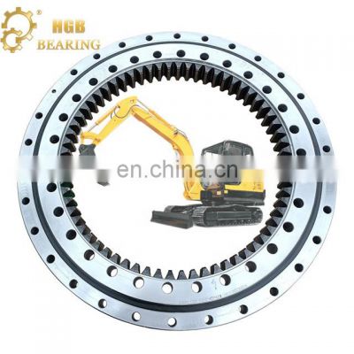 HS6-33N1Z internal gear slew rings China Factory customized Excavator slewing bearing