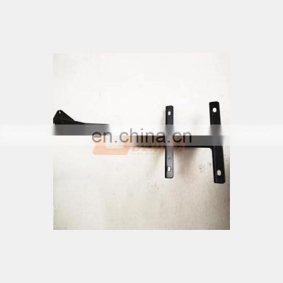 Sinotruk Sitrak C5h C7h Truck Spare Parts 712W66420-8142 Right Rear Mud Guard Bracket Assembly
