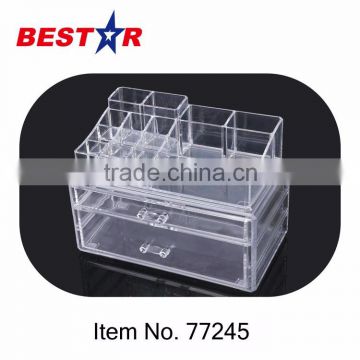Trade Assurance Promotional Cheap Price cosmetic organizer