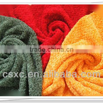 sofa cloth,100 polyester fleece fabric