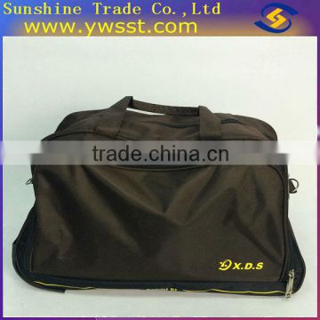 China cheap duffle bag luggage bag of top quality nylon bag (HL12)