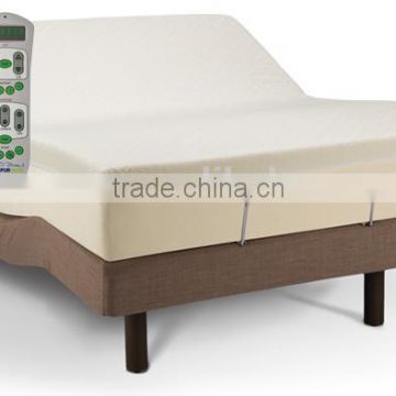 back pain massage bed