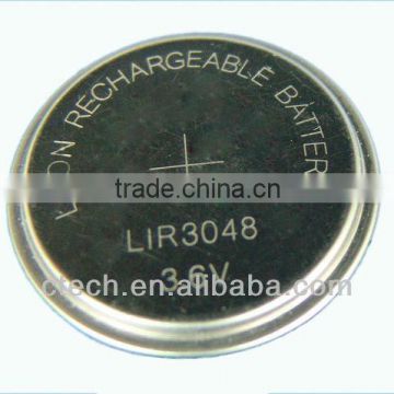 Li-ion LIR3048 Battery