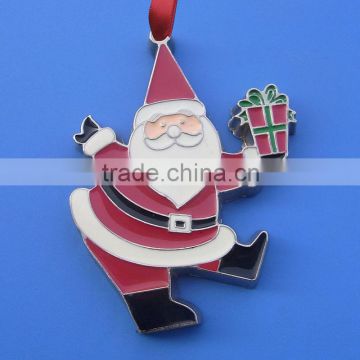 Merry Christmas gifts Santa Claus charm pendants