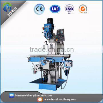 Manual Vertical Milling Equipment Driectly Sale By Chinese Factory