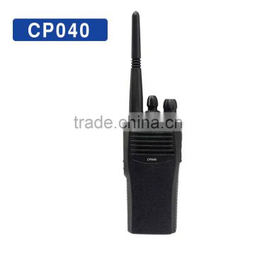 CP040 VHF 136-174MHz UHF 400-470MHz 16CH 5W Professional Portable Two Way Radio