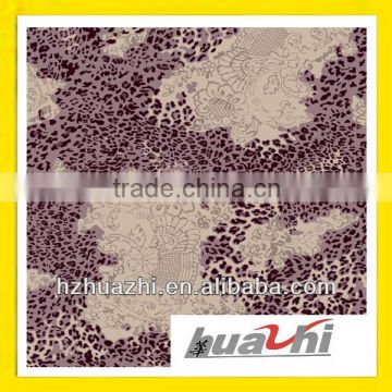 Anti Bacterial 100% Polyester dty prints fabric For Outdoor Garment
