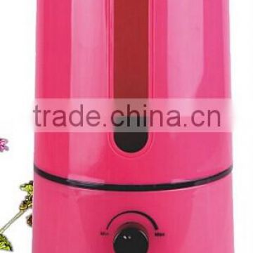 Moulded air ultrasonic humidifier plastic casing