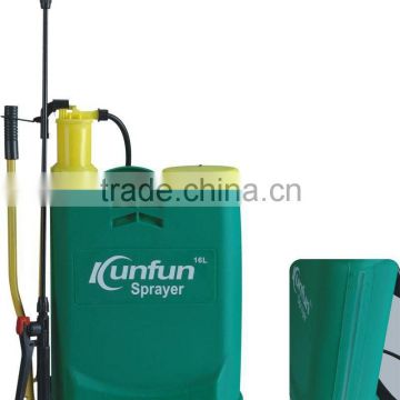 China factory supplier hand back/pump/spray machine sprayer inox sprayer