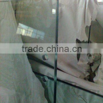 hot selling Low iron (extra clear )tempered glass with AS/NZS CE ISO certificate
