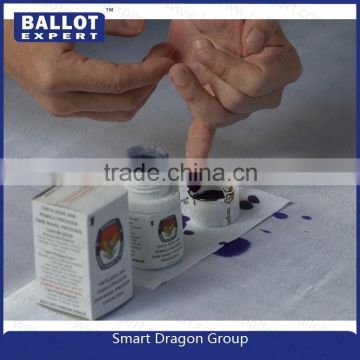 Factory Price Wolsesale Non-toxic Vote Ink,Ballot Ink Packed In Customized Ink Box