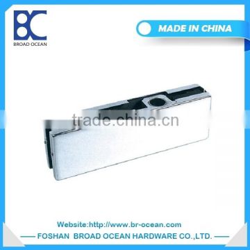 stainless steel glass door lower clamp/glass door hinge clamp DL-011