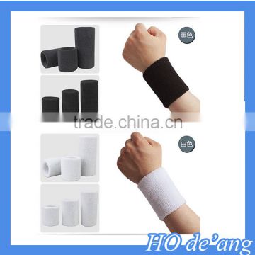 Hogift Cheap Sport Wristband/Fabric Sport Wristband/Unisex Wristband
