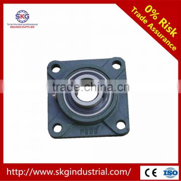 China fctory UCF202 with cast steel pillow block bearing