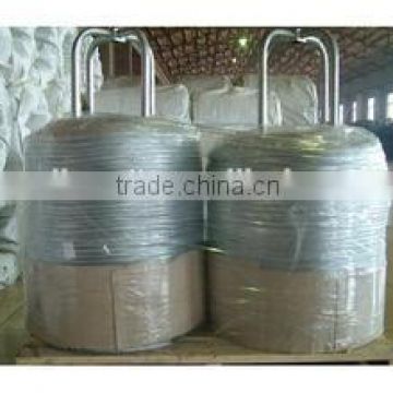 High tensile high carbon wire