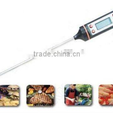 Probe Thermometer Food Cooking