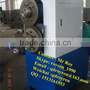 High Efficiency Waste tire recycling rubber powder line powder production line
