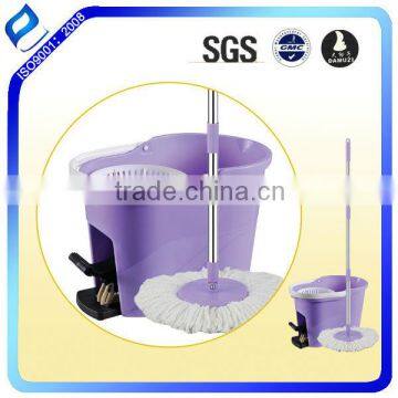 2014 Most popular spin mop easy mop