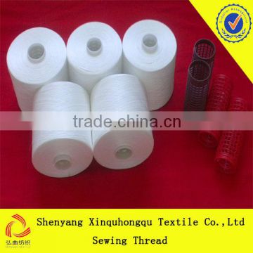 T30s/2 China good quality 100% Yizheng polyester sewing thread wholesale and notions