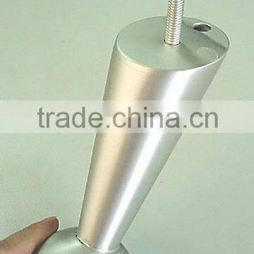 MSL002-Stable high quality with competitive price OEM furnitre parts metal sofa leg