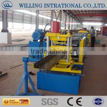 Light steel Frame &purlin roll forming machine