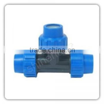 25mm Tee Compression Coupling