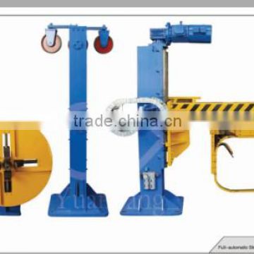 new design steel automatic strapping machine price