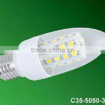 110V/230V 3W E14/E27 2800-7200K 50000H LED spot lamp