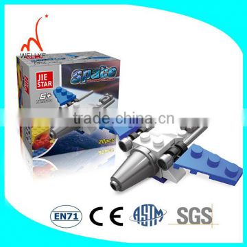 Professional cheap toy building block with CE certificate