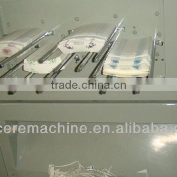 automatic rotary paper sheet punching machine