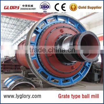High quality OEM Grate type Ball mill