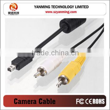 av cable for MINOLTA camera