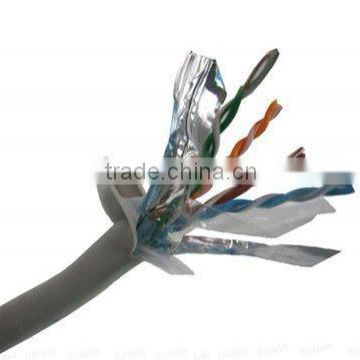 4 Pairs FTP Cat6a Network Cable/ LAN Cable/Belden Cat6a Cable