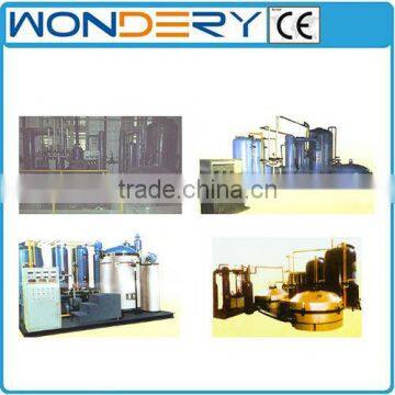 Vacuum pressure Impregnation and Drying Equipment