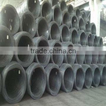 Weifang Special Steel Group Co., Ltd hot rolled steel wire rod