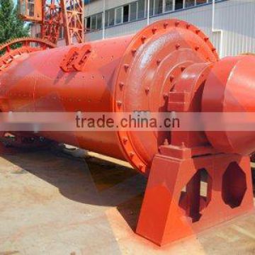 Large Capacity Grinding Ball Mill machine made in China